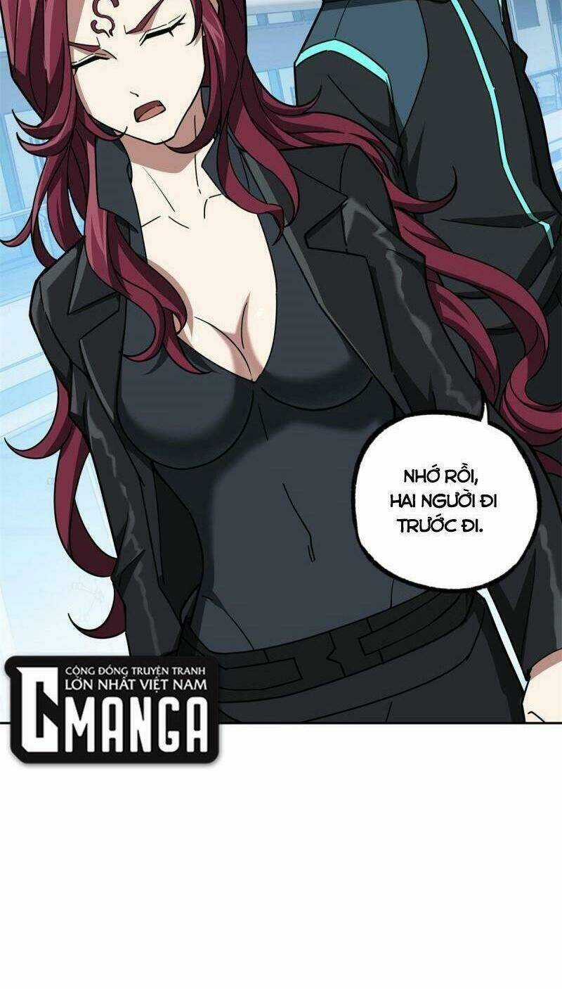 Siêu Thần Cơ Giới Sư - Chapter 162 - Trang 11