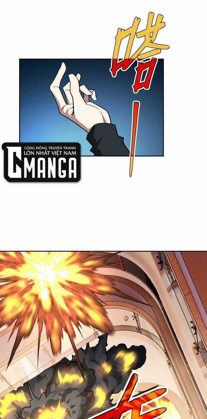 Siêu Thần Cơ Giới Sư - Chapter 162 - Trang 14