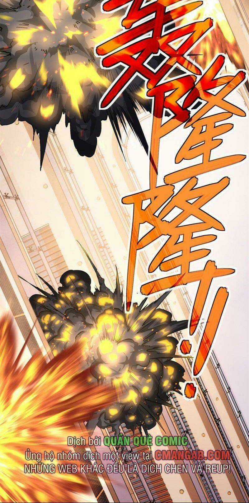 Siêu Thần Cơ Giới Sư - Chapter 162 - Trang 15