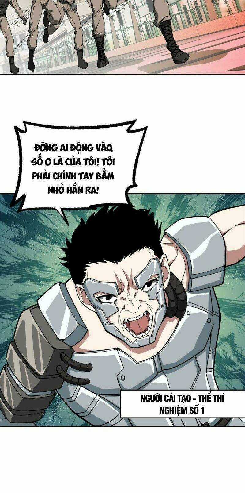 Siêu Thần Cơ Giới Sư - Chapter 162 - Trang 17