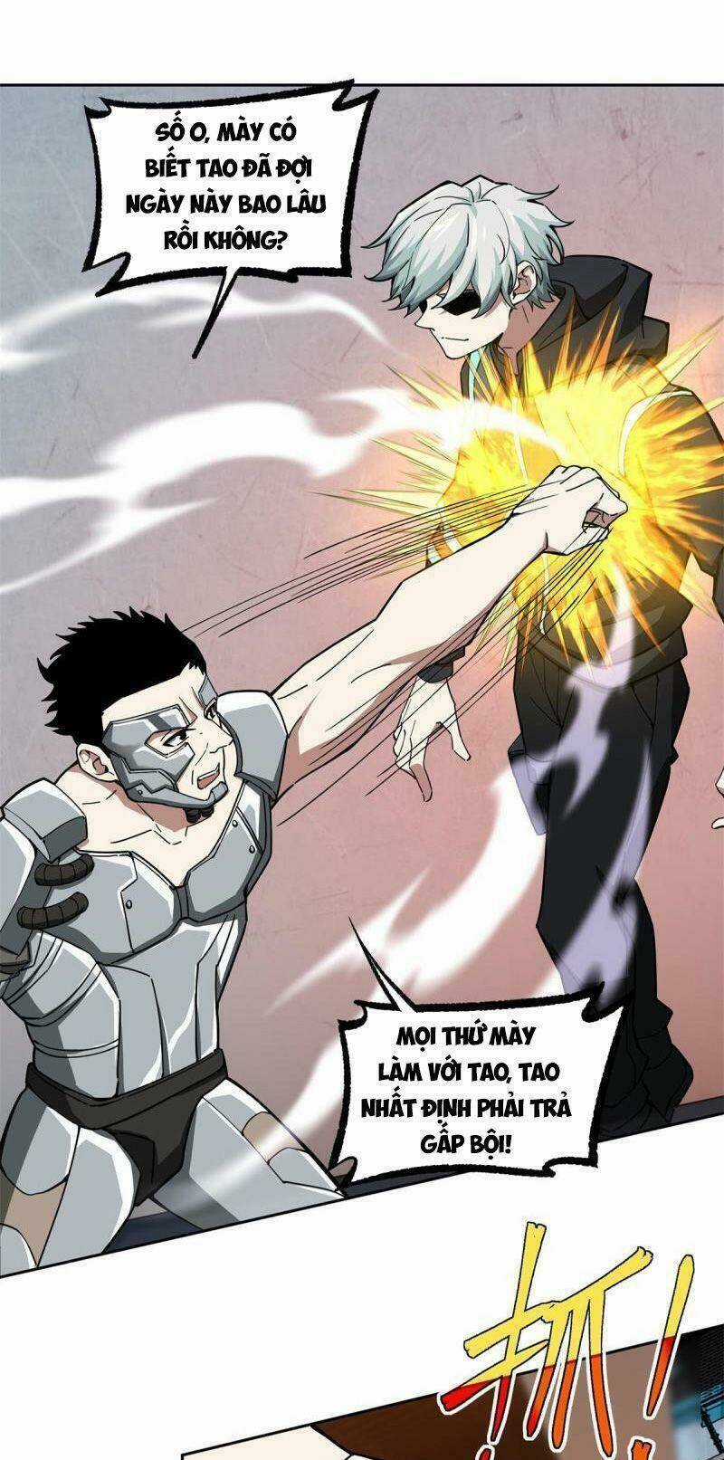 Siêu Thần Cơ Giới Sư - Chapter 162 - Trang 18