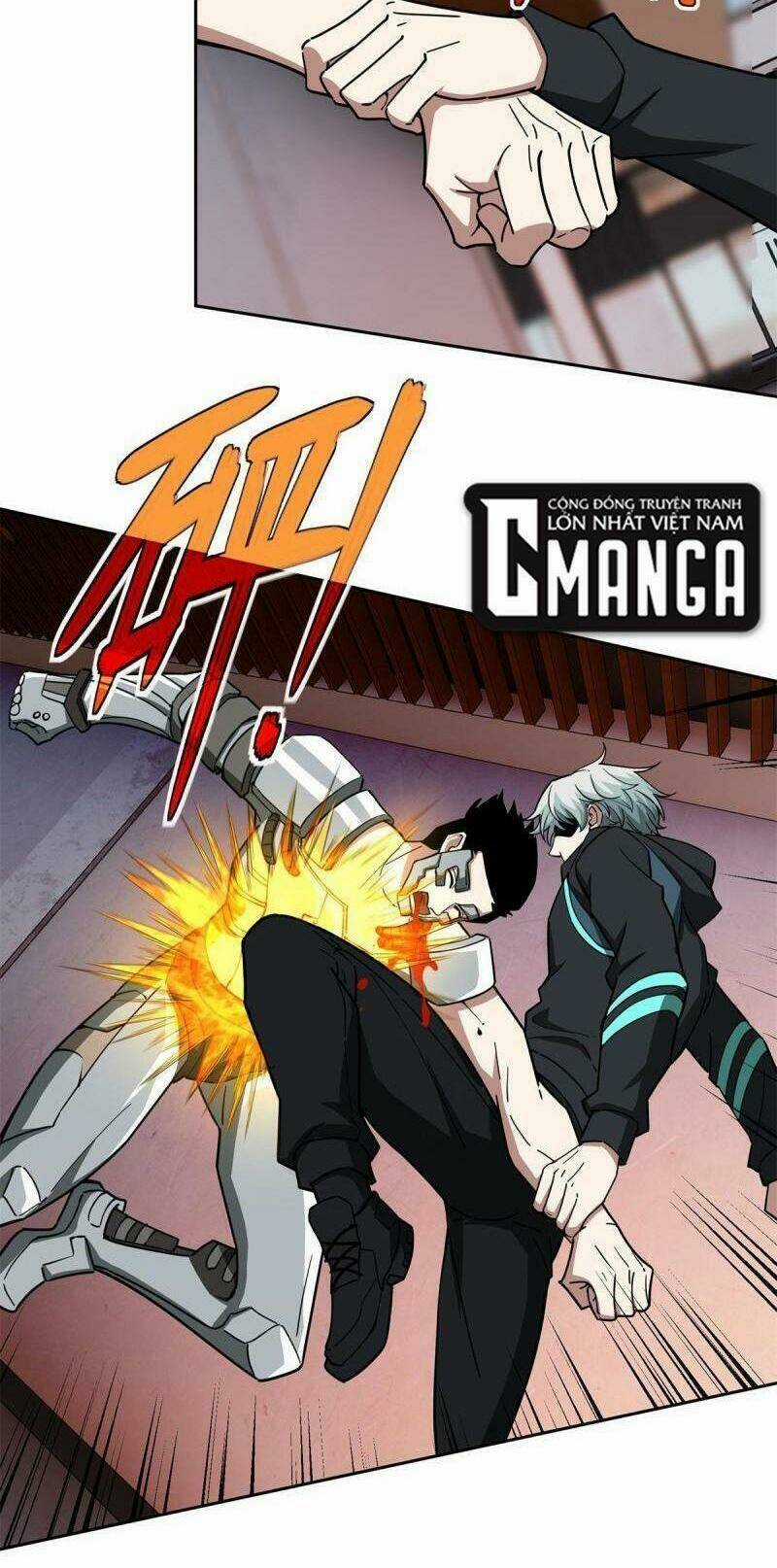 Siêu Thần Cơ Giới Sư - Chapter 162 - Trang 19