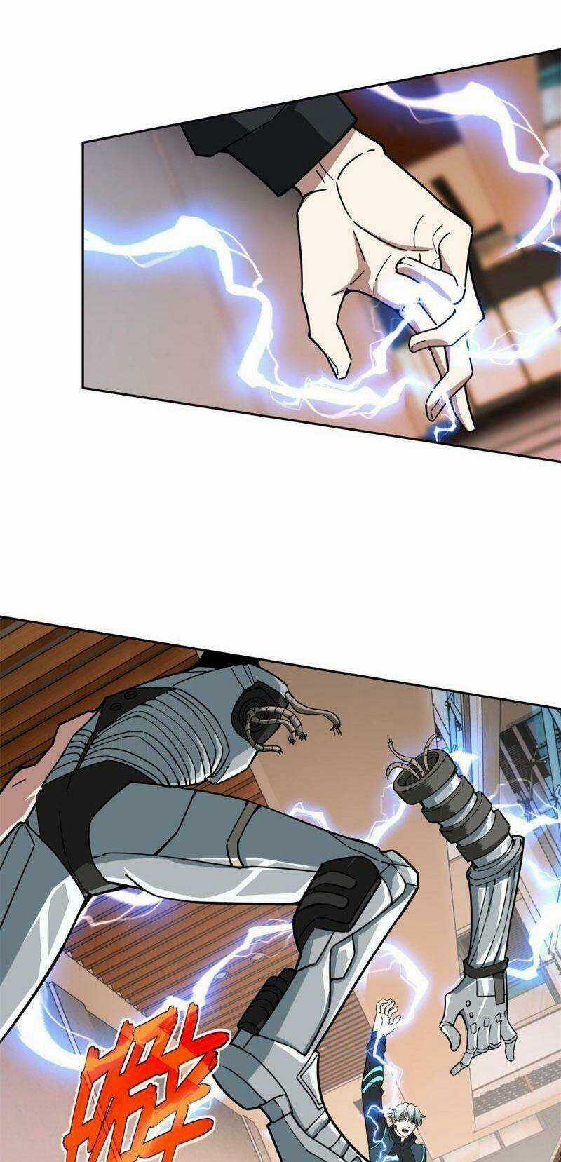 Siêu Thần Cơ Giới Sư - Chapter 162 - Trang 20