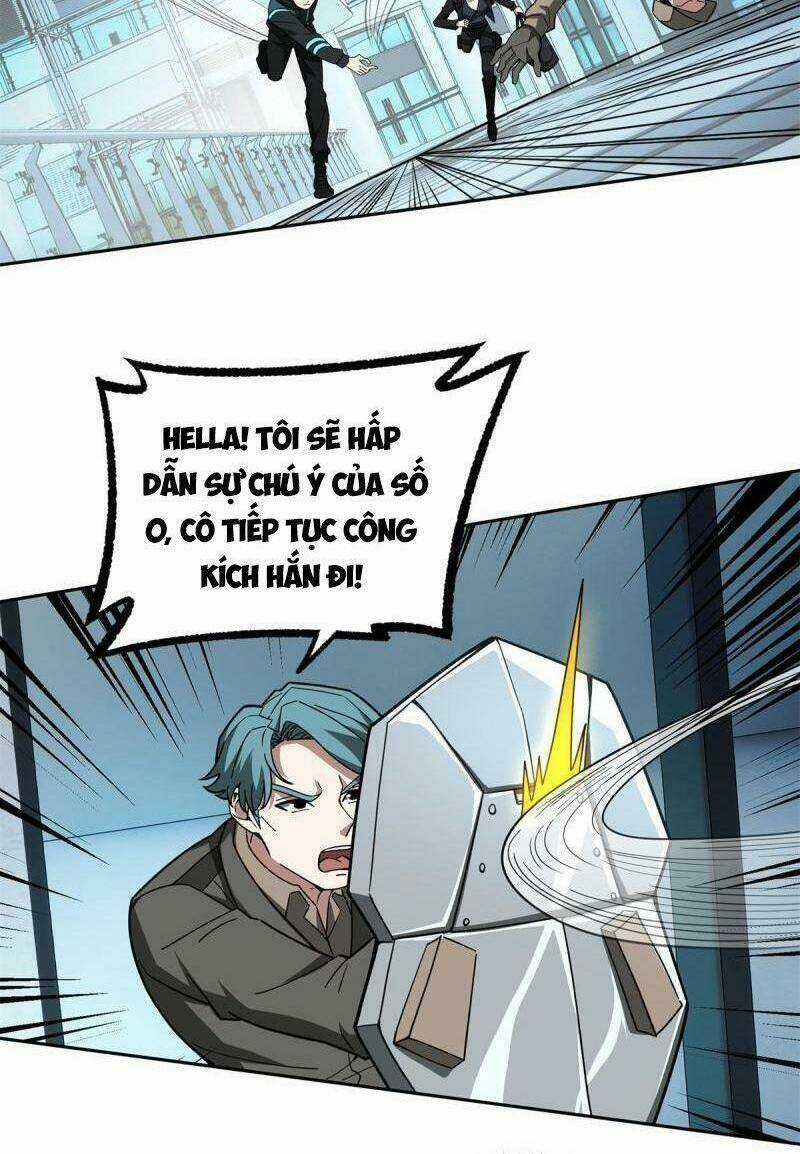 Siêu Thần Cơ Giới Sư - Chapter 162 - Trang 3