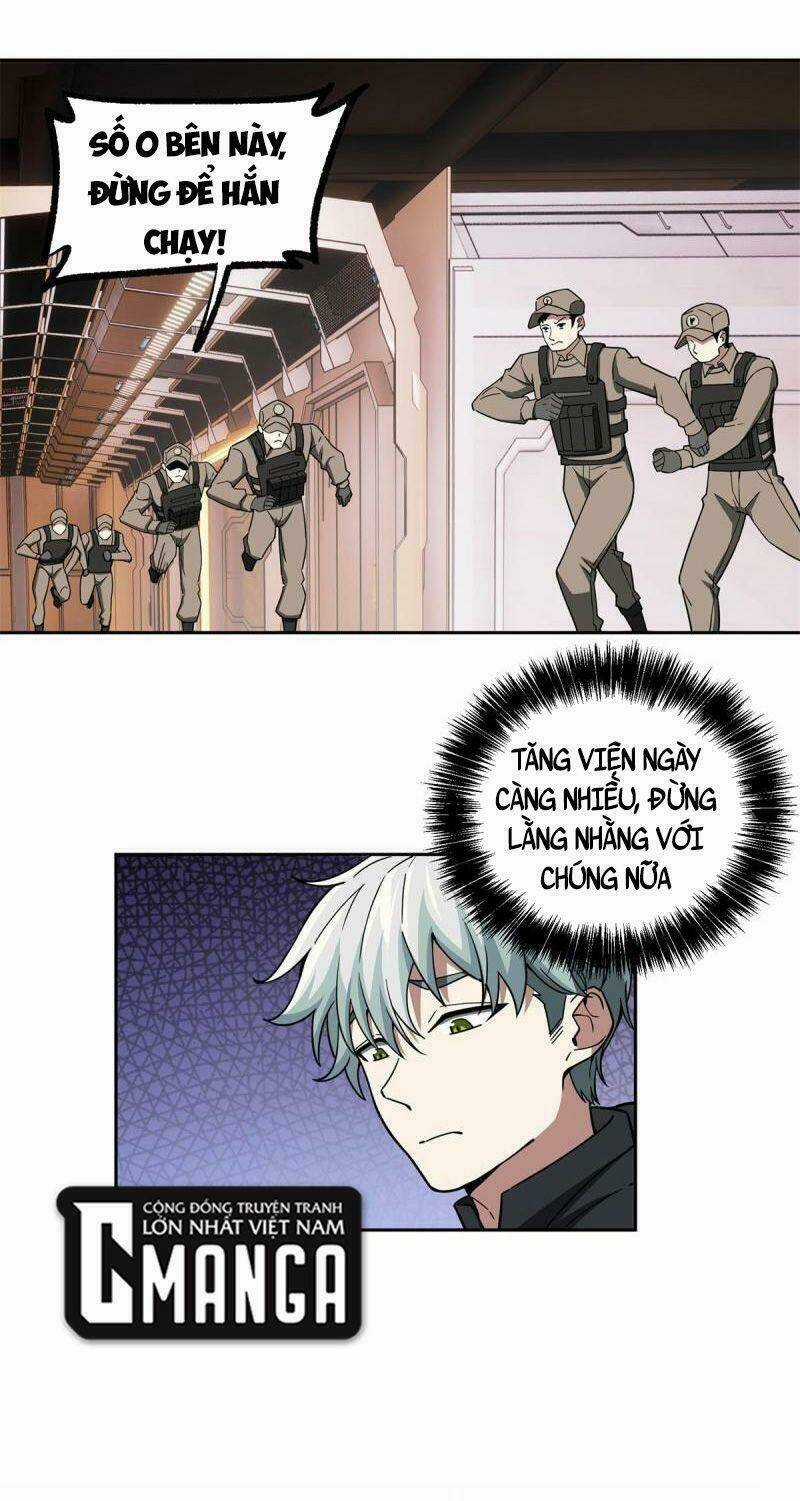 Siêu Thần Cơ Giới Sư - Chapter 162 - Trang 22