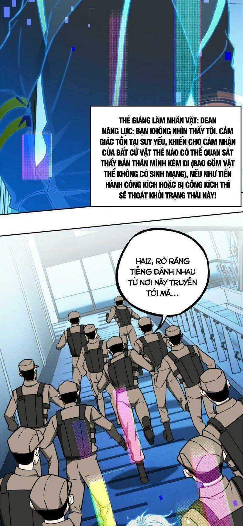 Siêu Thần Cơ Giới Sư - Chapter 162 - Trang 24