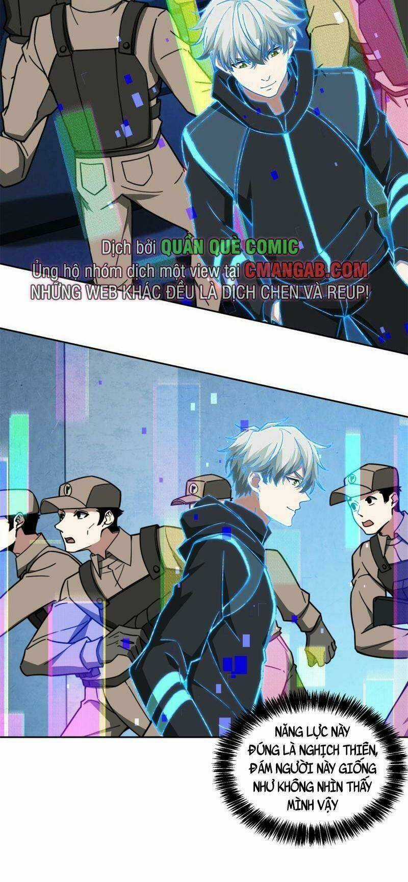 Siêu Thần Cơ Giới Sư - Chapter 162 - Trang 25