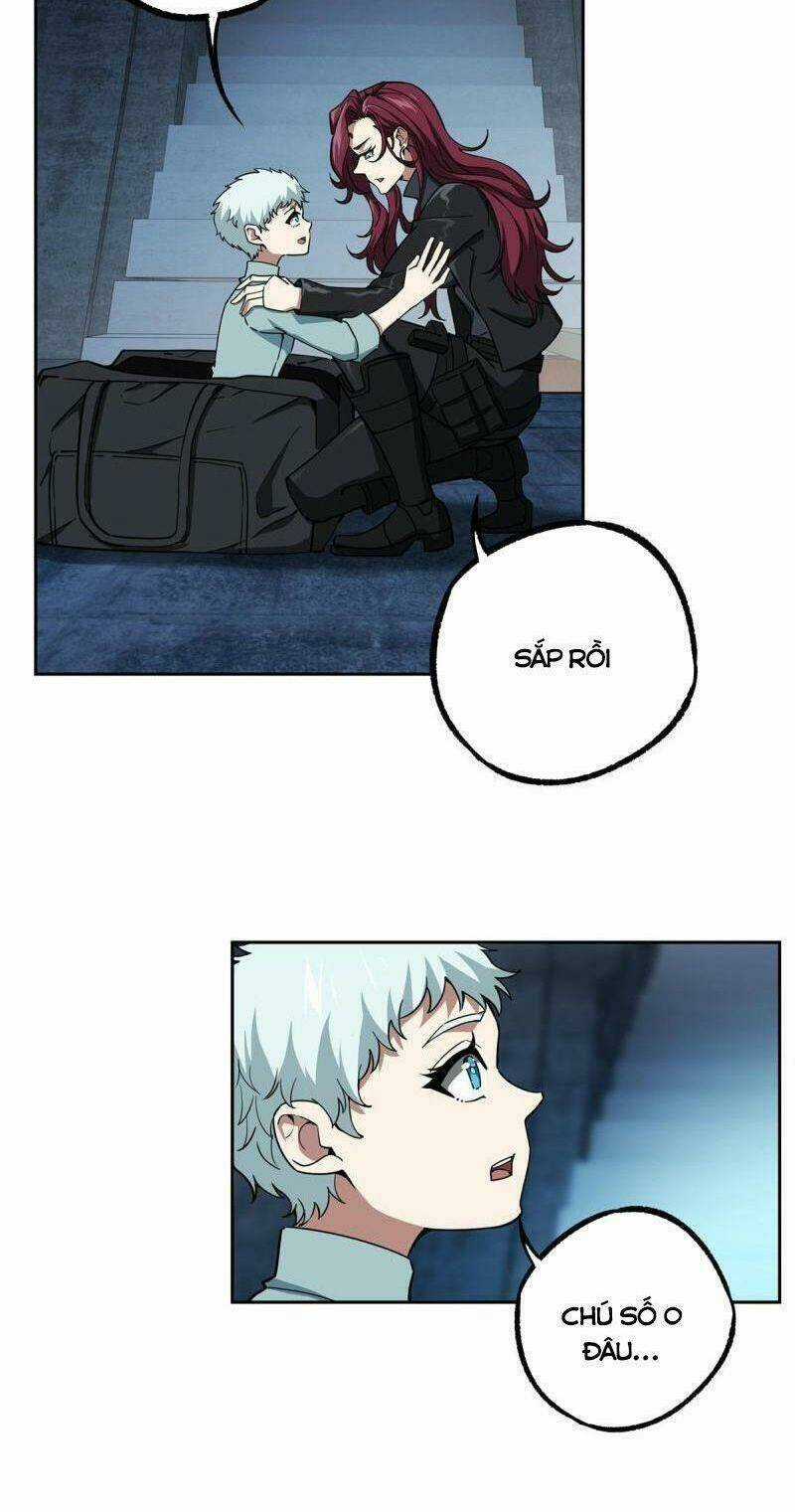 Siêu Thần Cơ Giới Sư - Chapter 162 - Trang 27