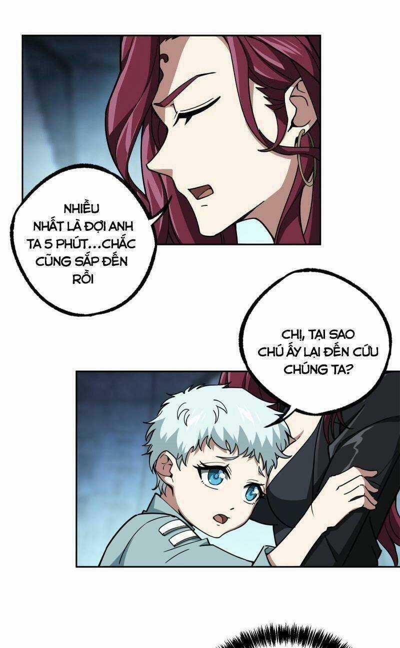 Siêu Thần Cơ Giới Sư - Chapter 162 - Trang 28