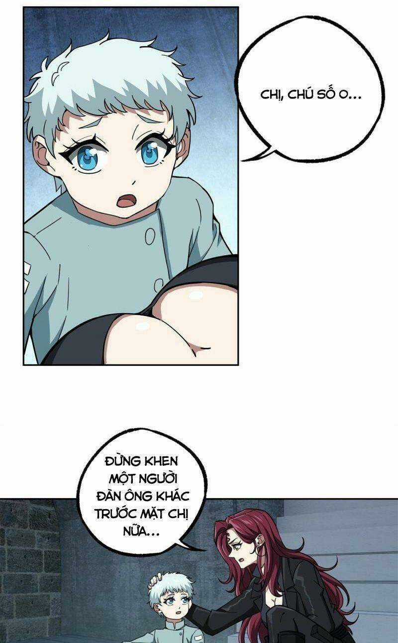 Siêu Thần Cơ Giới Sư - Chapter 162 - Trang 30