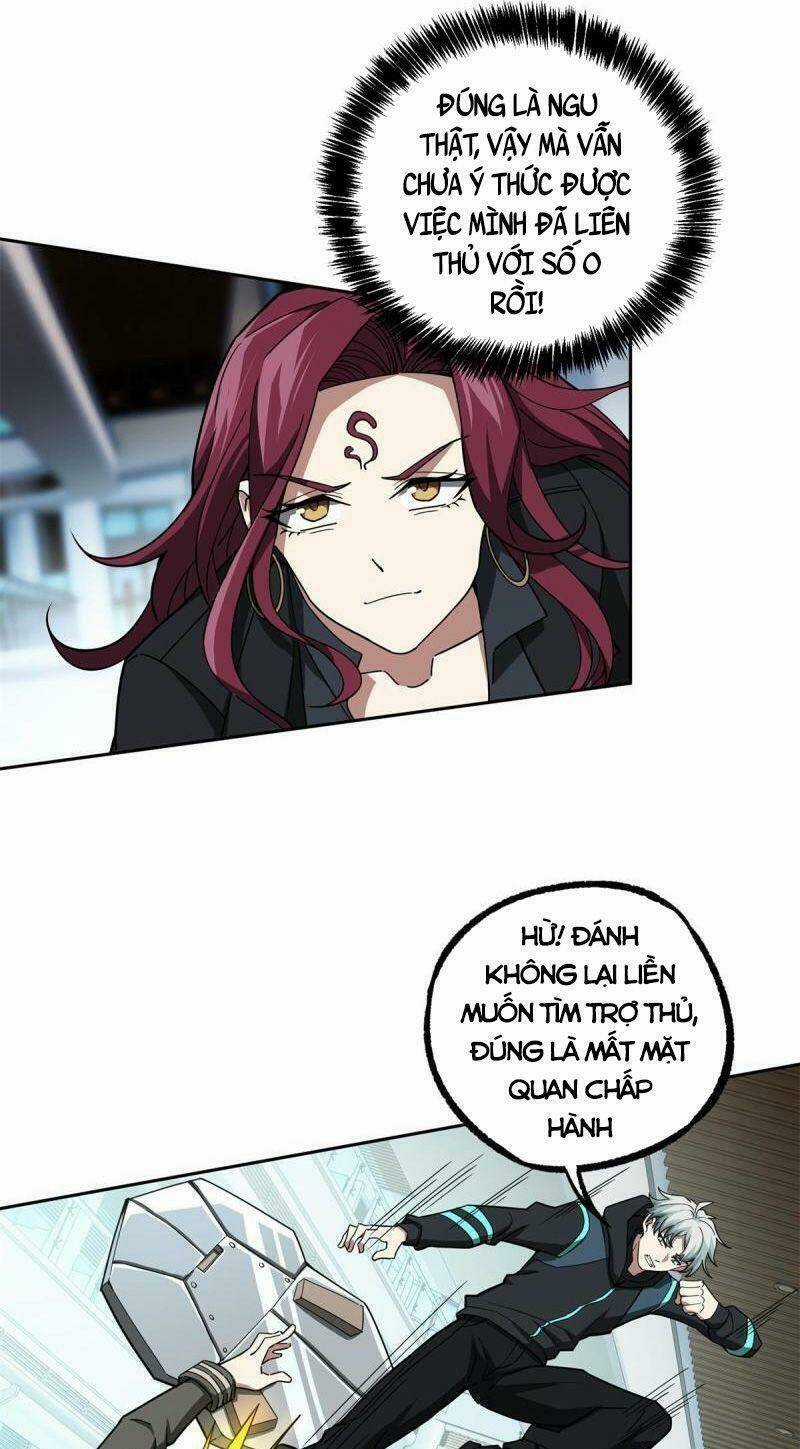 Siêu Thần Cơ Giới Sư - Chapter 162 - Trang 4