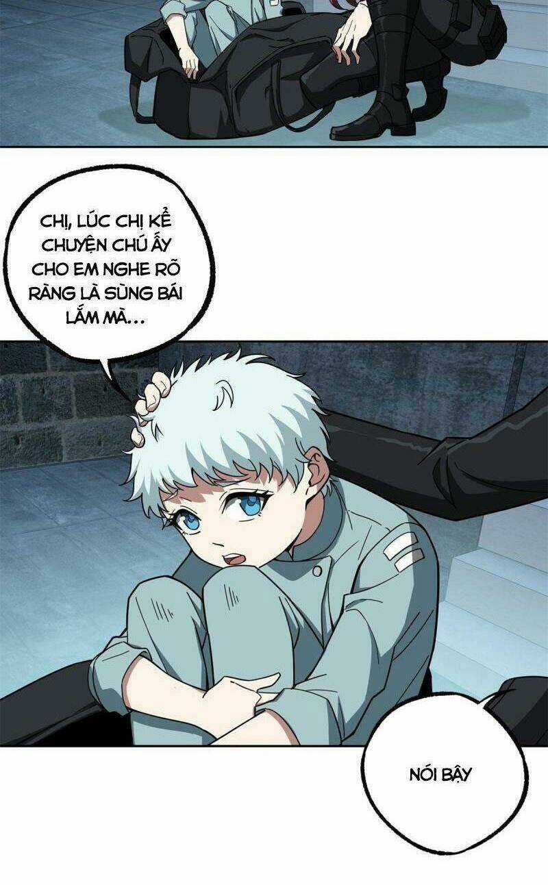 Siêu Thần Cơ Giới Sư - Chapter 162 - Trang 31