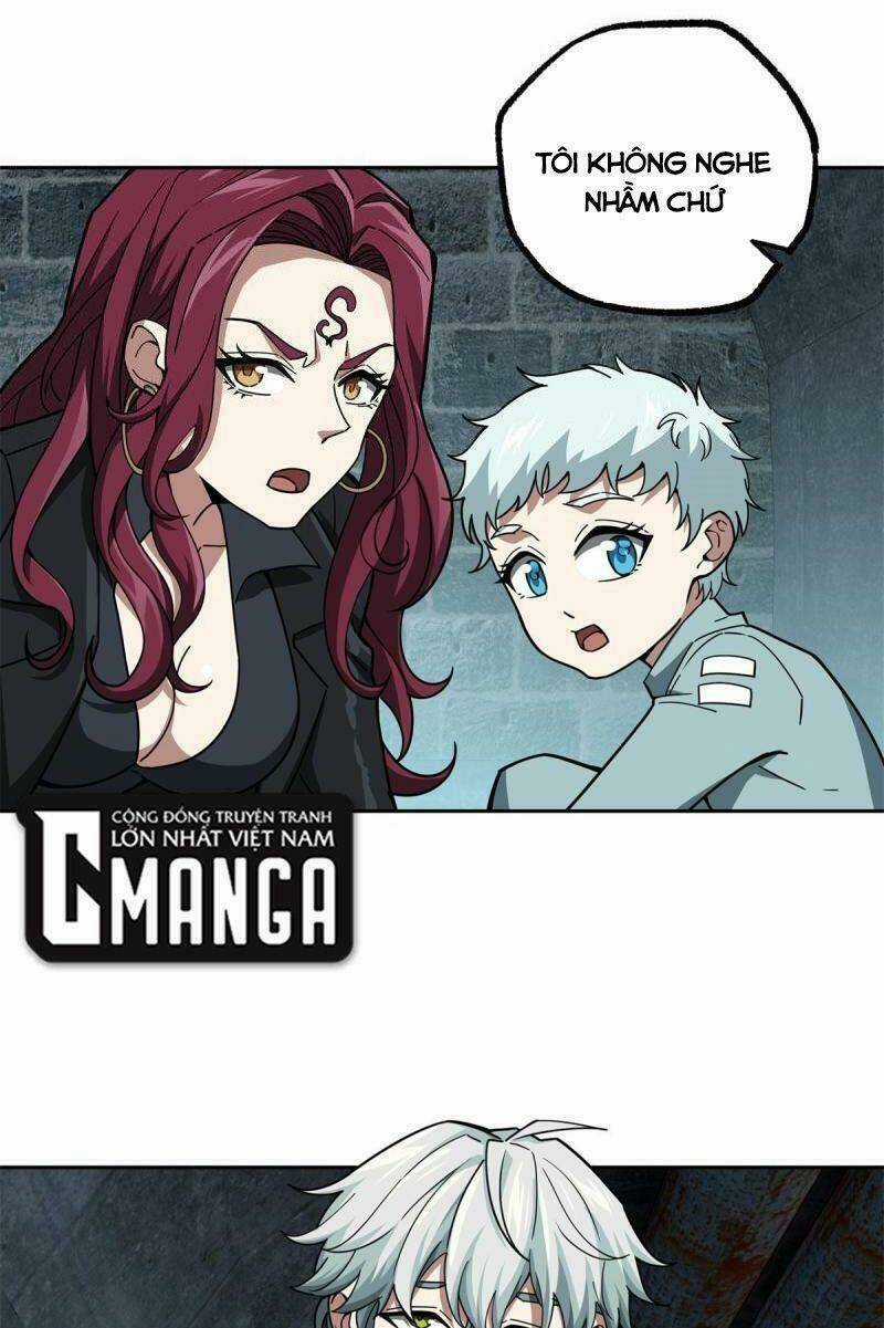 Siêu Thần Cơ Giới Sư - Chapter 162 - Trang 32