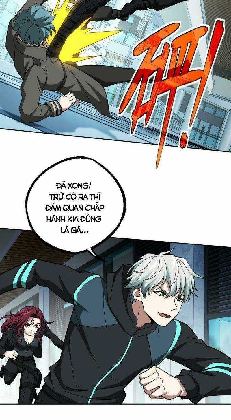 Siêu Thần Cơ Giới Sư - Chapter 162 - Trang 5
