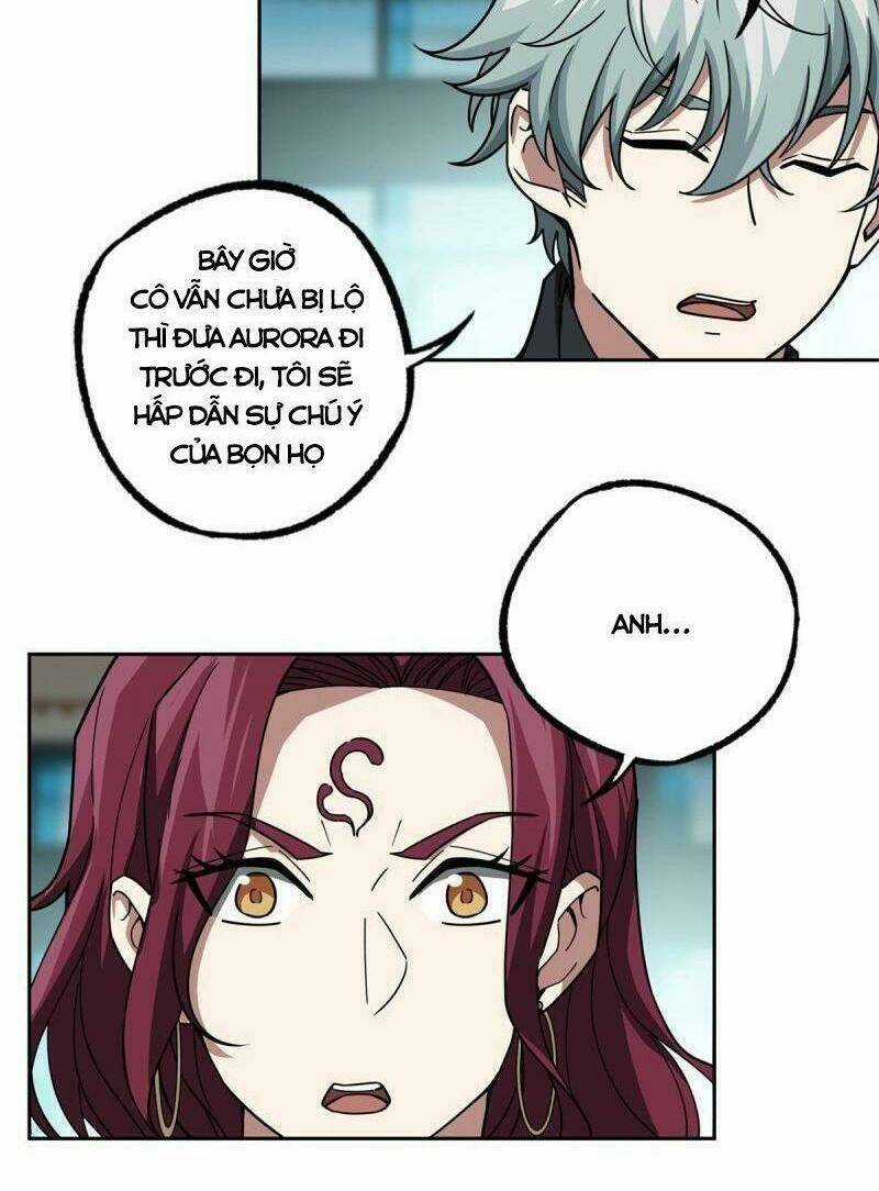 Siêu Thần Cơ Giới Sư - Chapter 162 - Trang 7