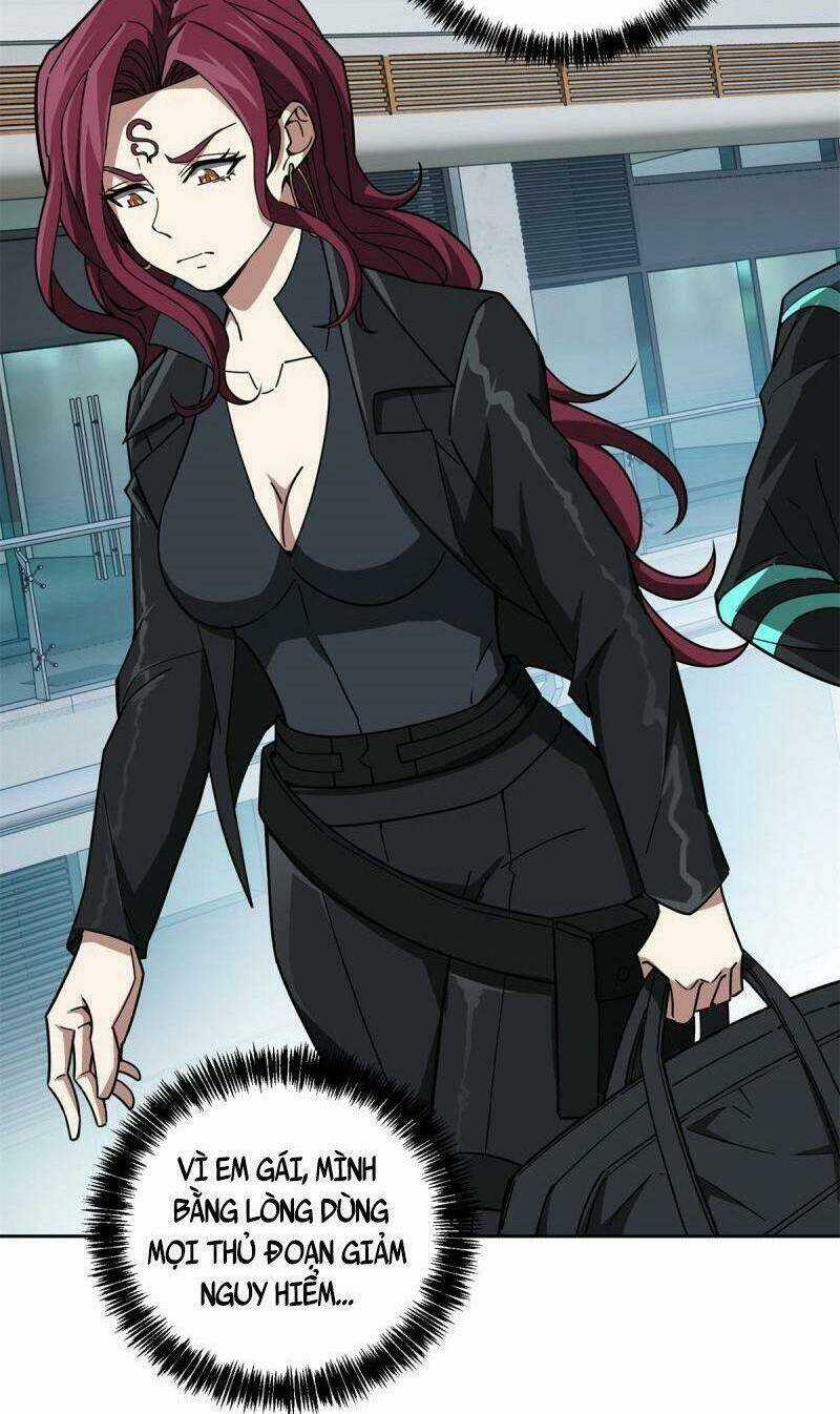 Siêu Thần Cơ Giới Sư - Chapter 162 - Trang 9