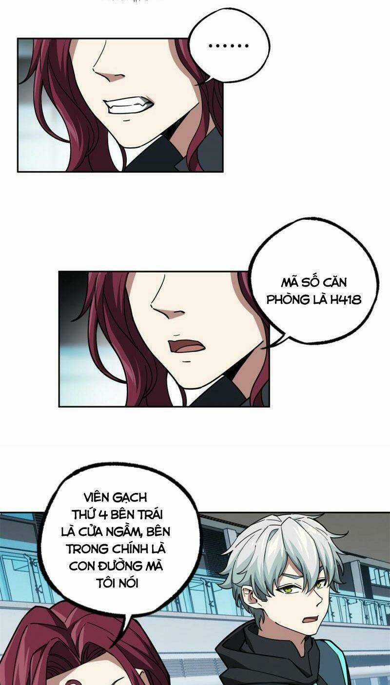 Siêu Thần Cơ Giới Sư - Chapter 162 - Trang 10