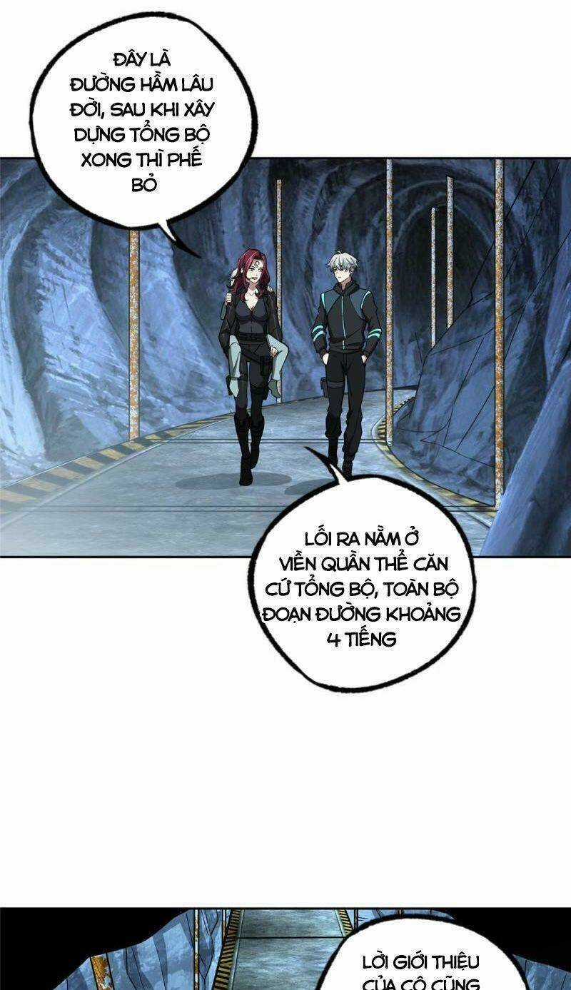 Siêu Thần Cơ Giới Sư - Chapter 163 - Trang 12