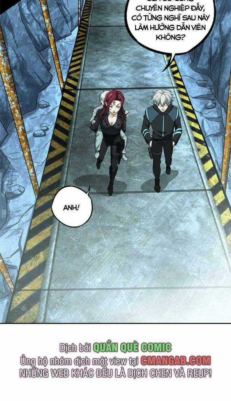 Siêu Thần Cơ Giới Sư - Chapter 163 - Trang 13