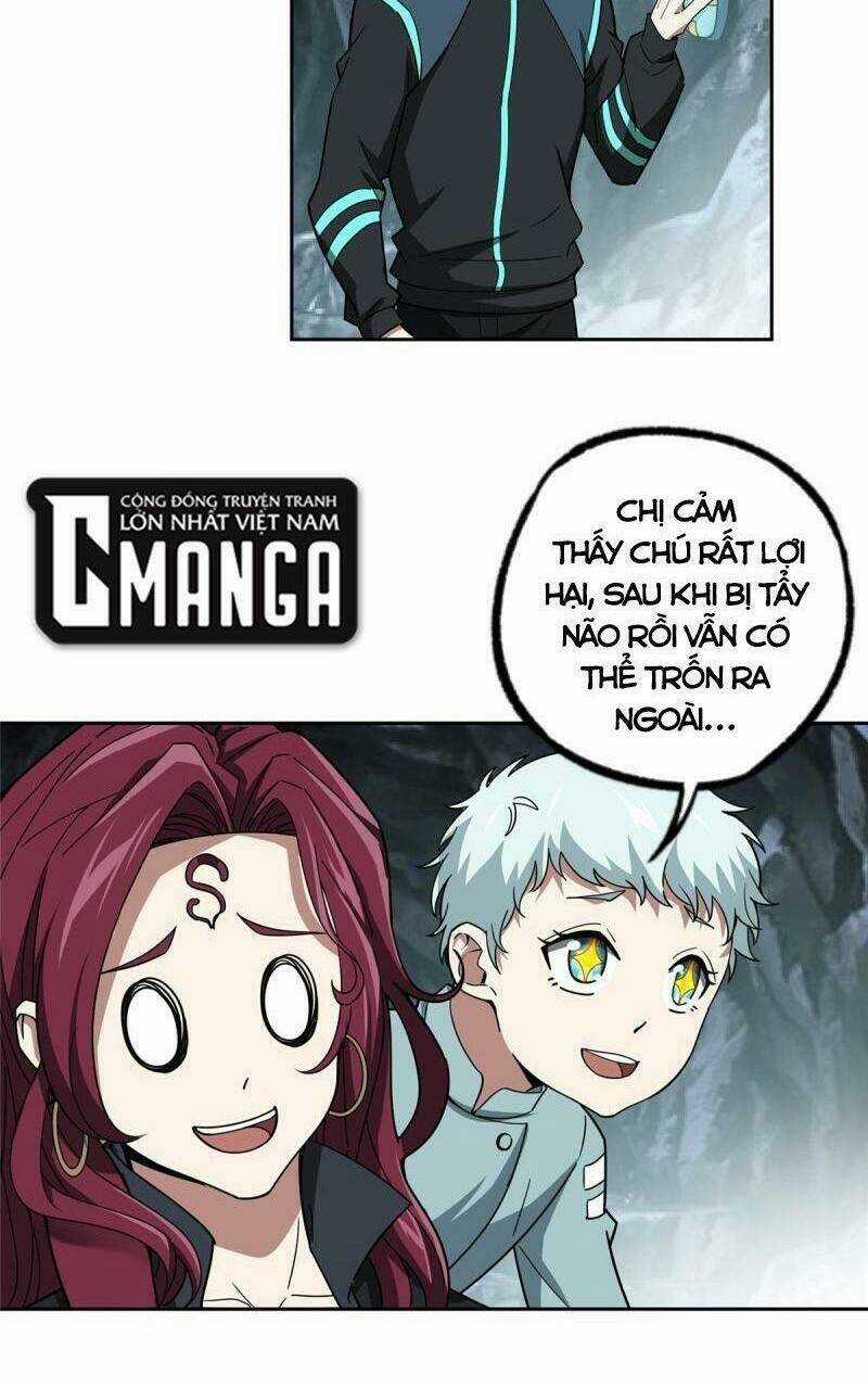 Siêu Thần Cơ Giới Sư - Chapter 163 - Trang 15