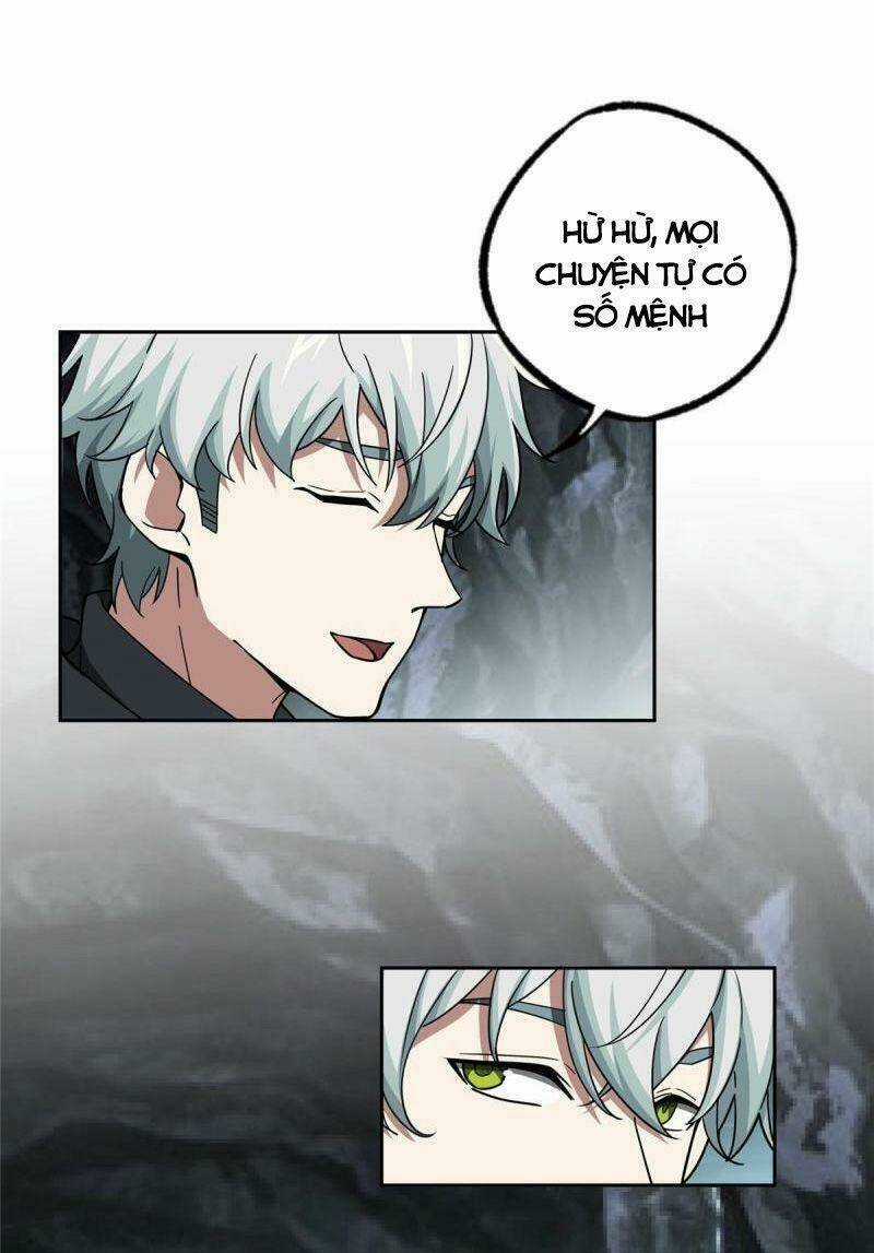 Siêu Thần Cơ Giới Sư - Chapter 163 - Trang 16