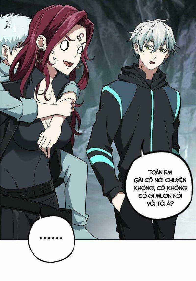 Siêu Thần Cơ Giới Sư - Chapter 163 - Trang 17