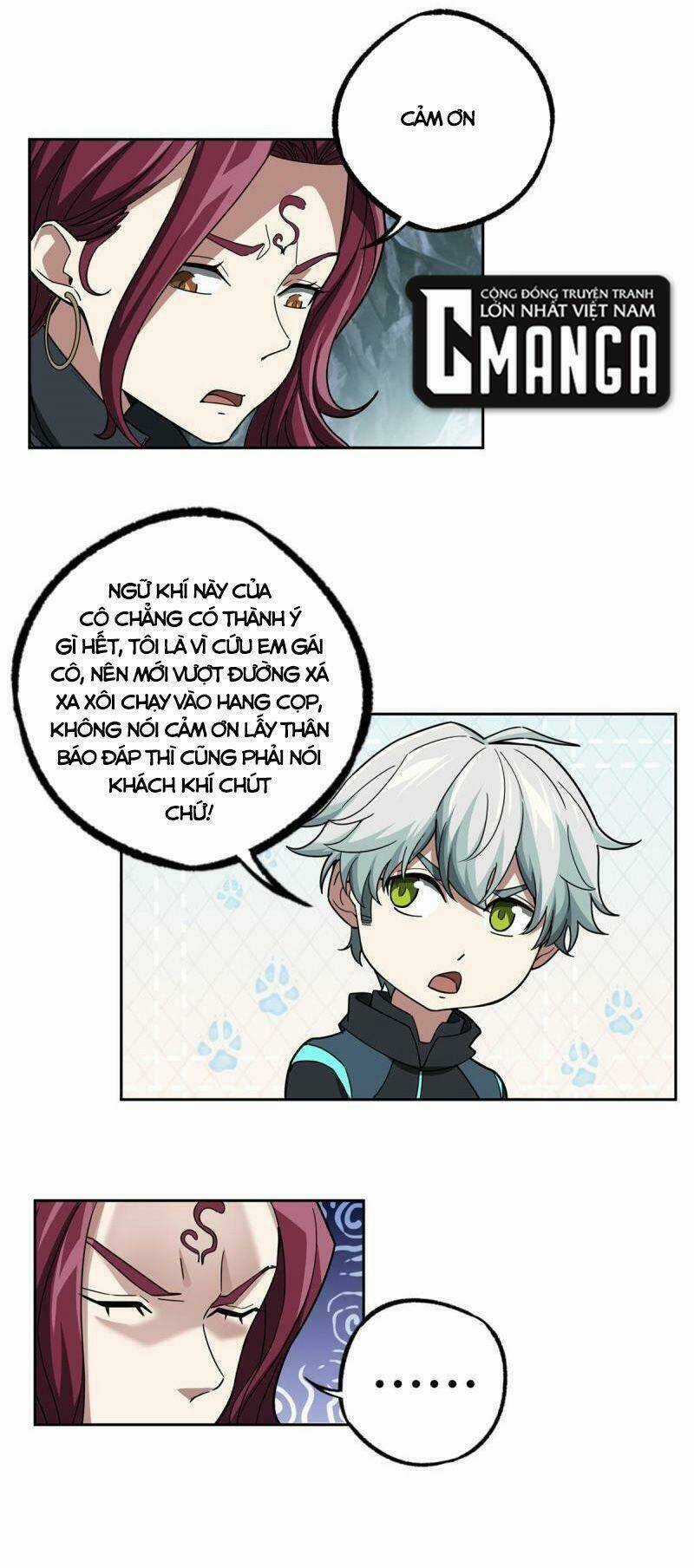 Siêu Thần Cơ Giới Sư - Chapter 163 - Trang 18