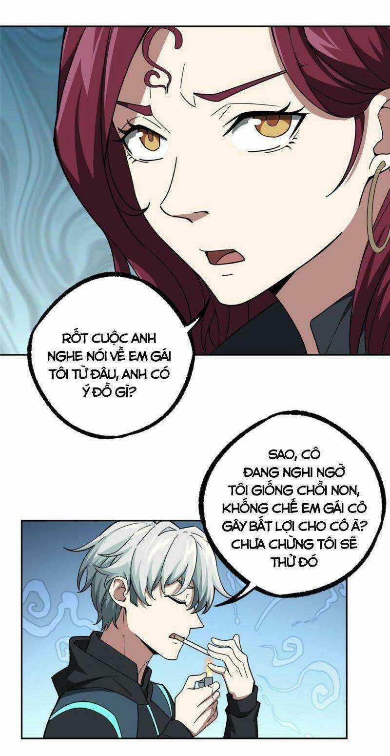Siêu Thần Cơ Giới Sư - Chapter 163 - Trang 19