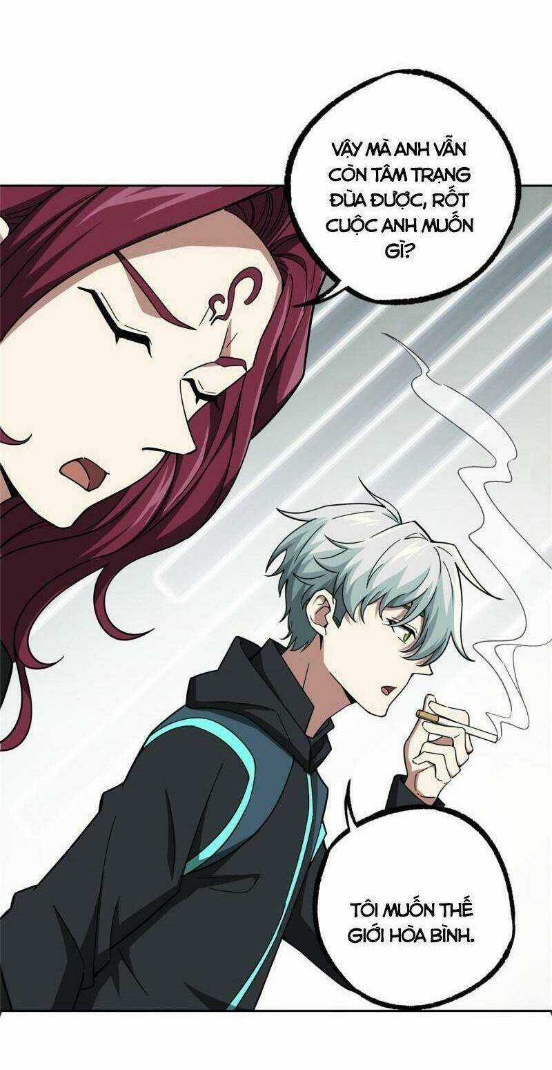 Siêu Thần Cơ Giới Sư - Chapter 163 - Trang 20