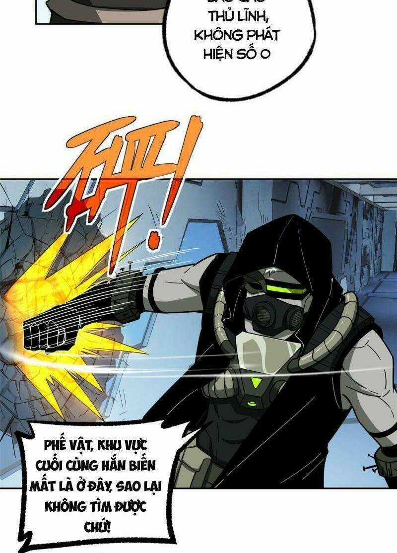 Siêu Thần Cơ Giới Sư - Chapter 163 - Trang 3