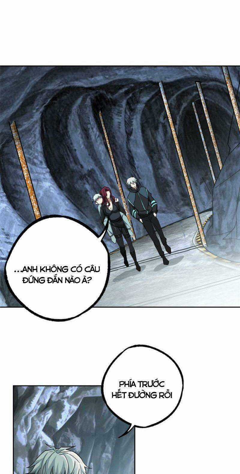 Siêu Thần Cơ Giới Sư - Chapter 163 - Trang 21