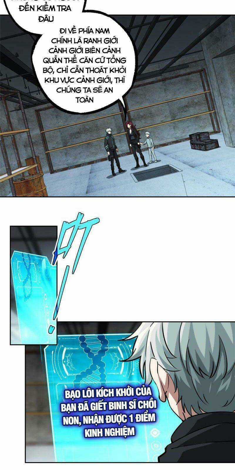 Siêu Thần Cơ Giới Sư - Chapter 163 - Trang 24