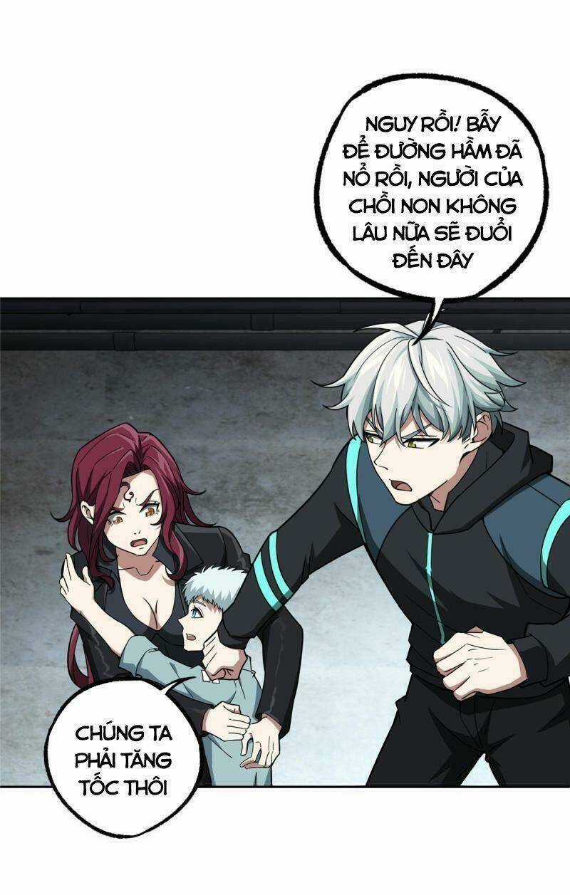 Siêu Thần Cơ Giới Sư - Chapter 163 - Trang 25