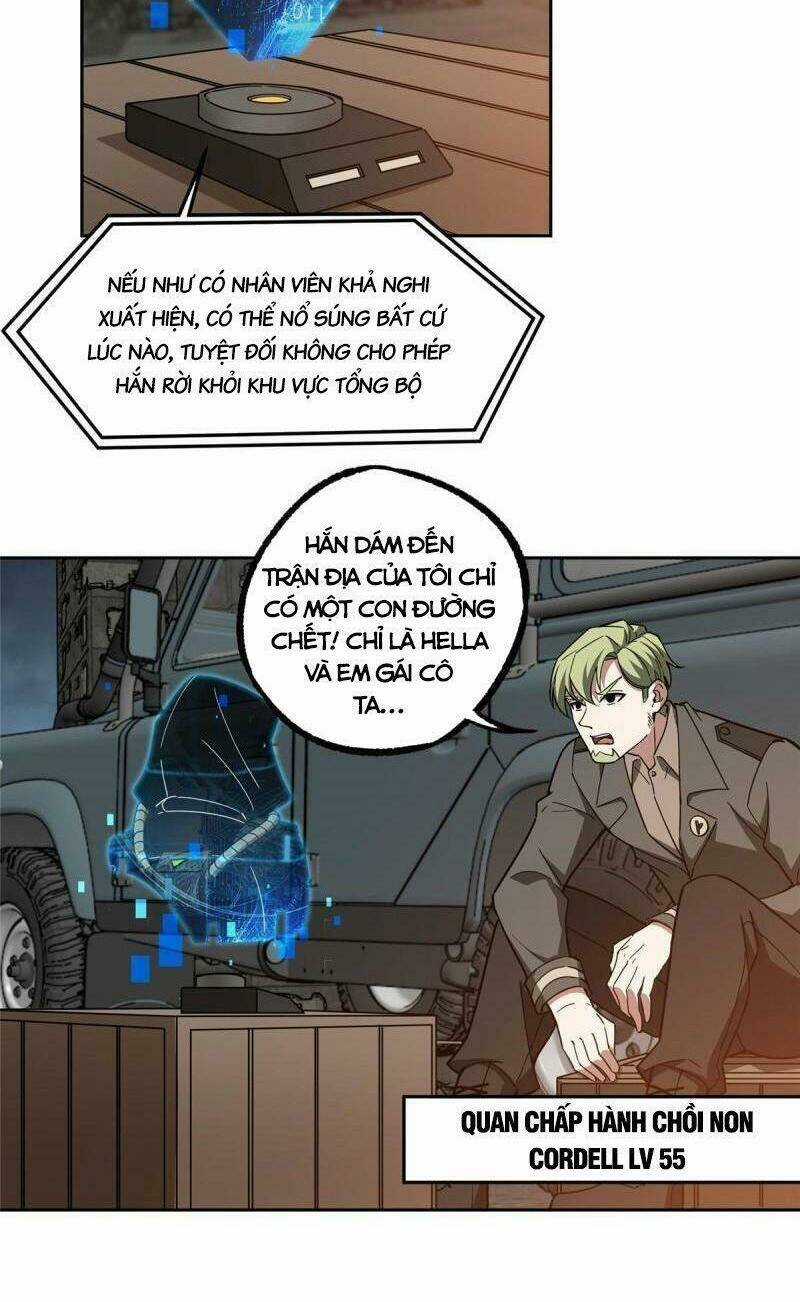 Siêu Thần Cơ Giới Sư - Chapter 163 - Trang 28