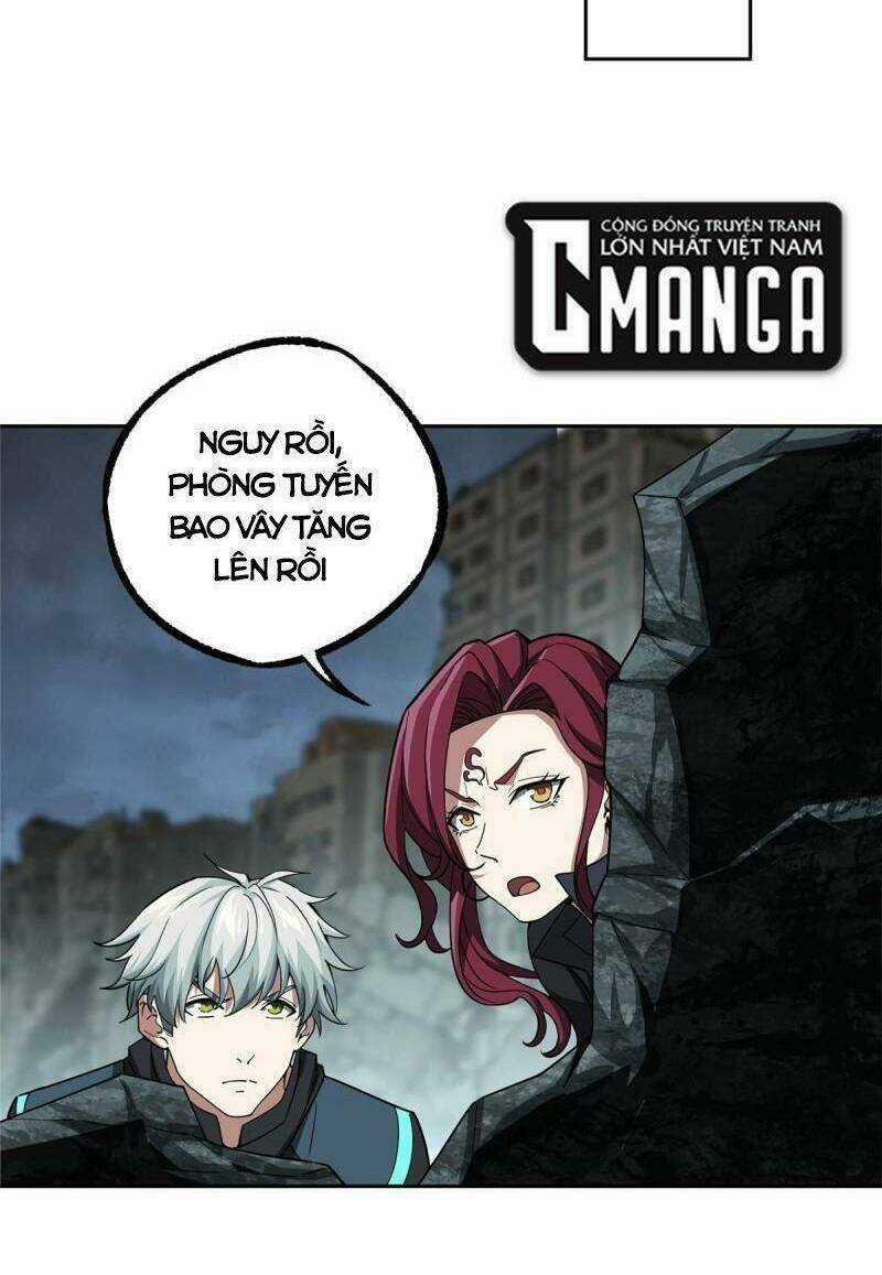 Siêu Thần Cơ Giới Sư - Chapter 163 - Trang 30