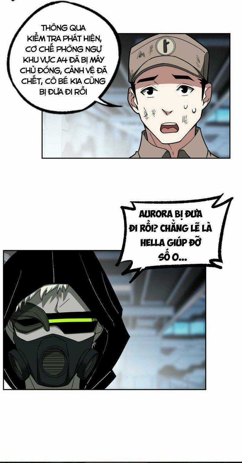 Siêu Thần Cơ Giới Sư - Chapter 163 - Trang 4