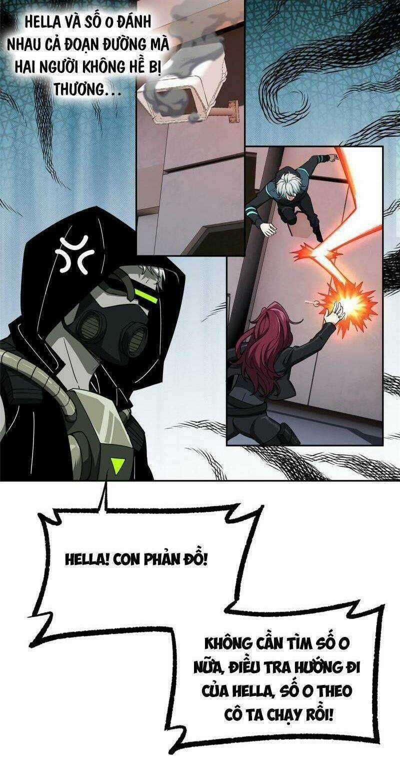 Siêu Thần Cơ Giới Sư - Chapter 163 - Trang 5