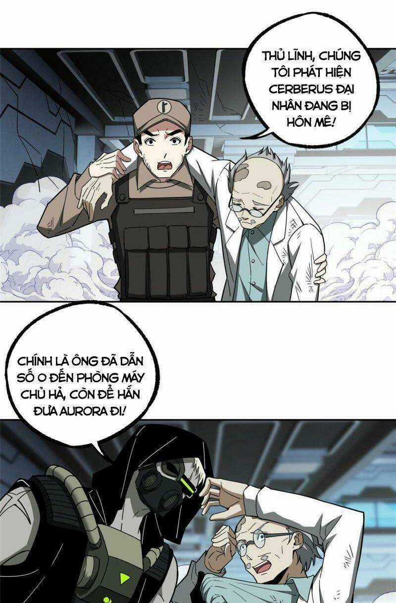 Siêu Thần Cơ Giới Sư - Chapter 163 - Trang 6