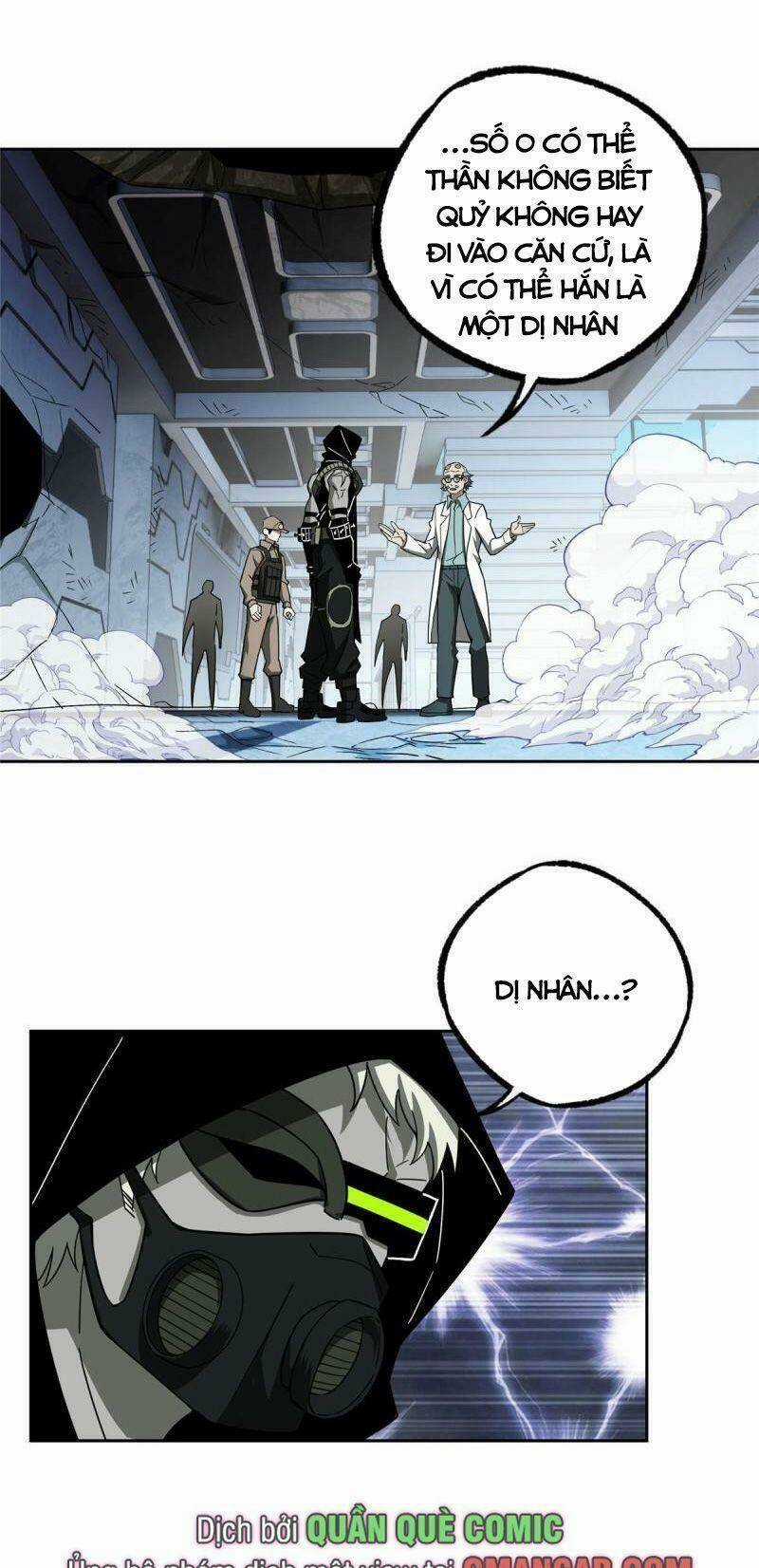 Siêu Thần Cơ Giới Sư - Chapter 163 - Trang 8