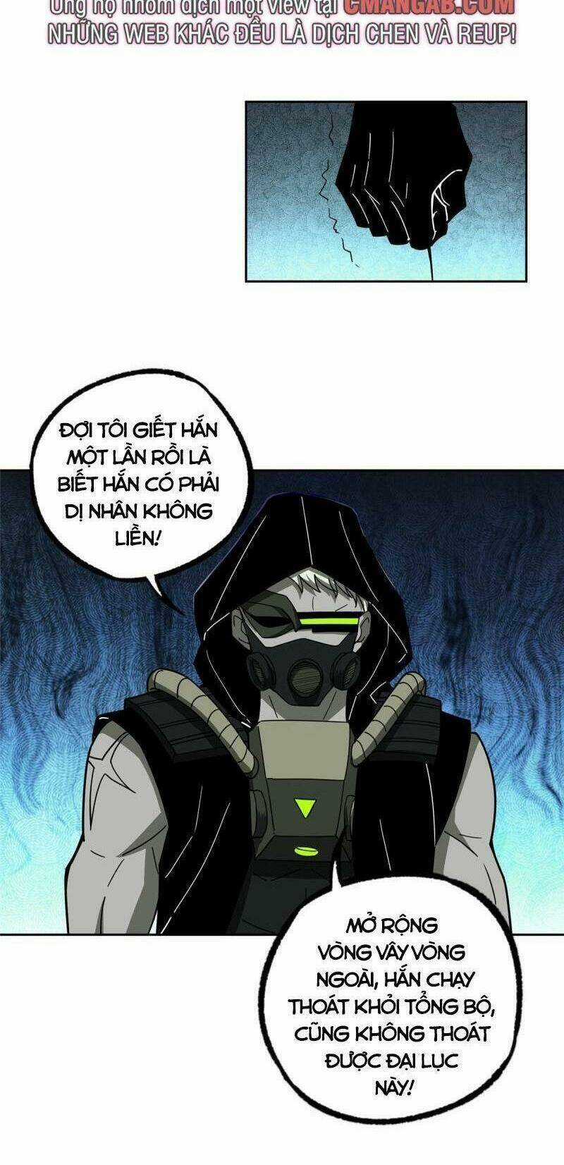 Siêu Thần Cơ Giới Sư - Chapter 163 - Trang 9