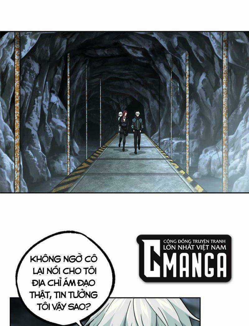 Siêu Thần Cơ Giới Sư - Chapter 163 - Trang 10