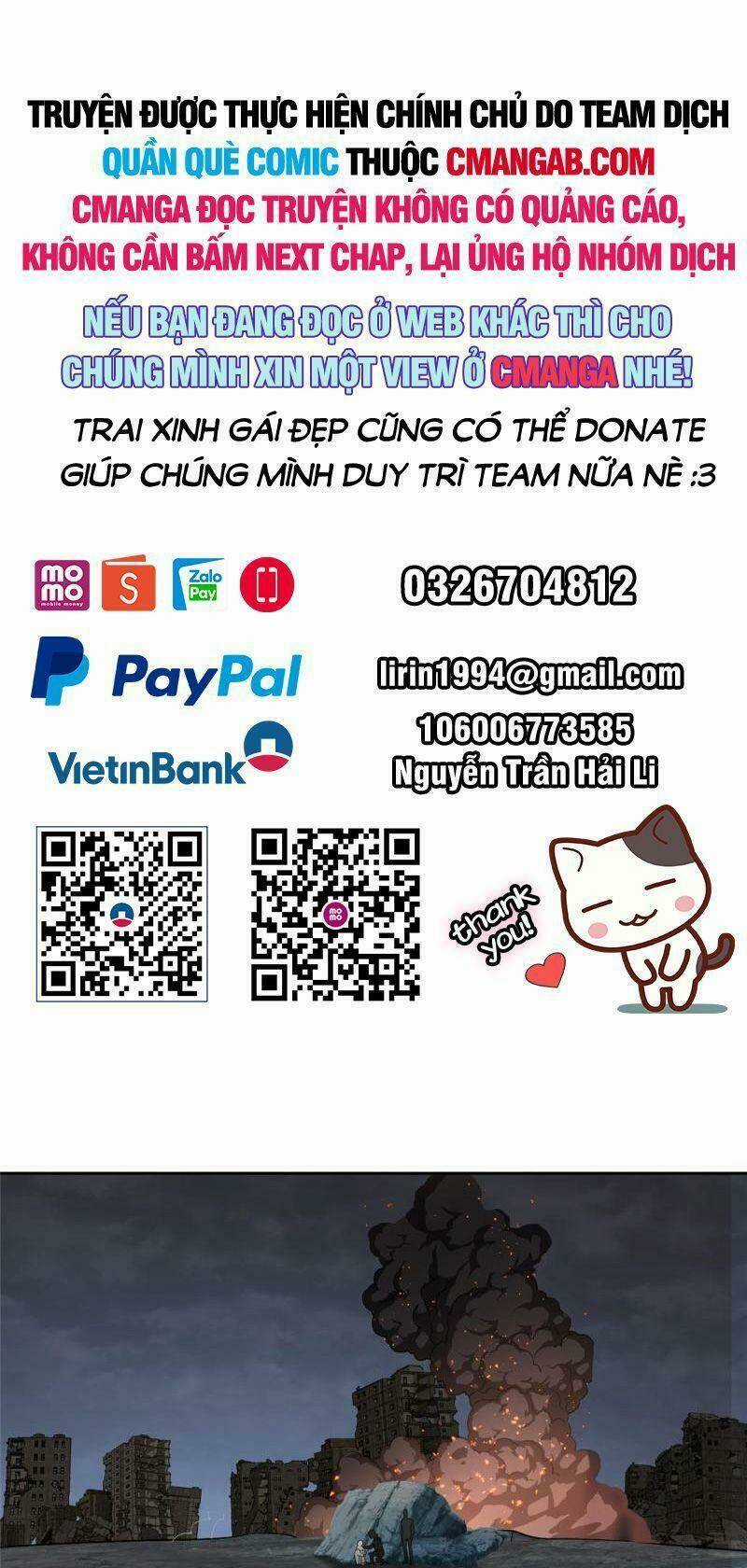 Siêu Thần Cơ Giới Sư - Chapter 164 - Trang 1