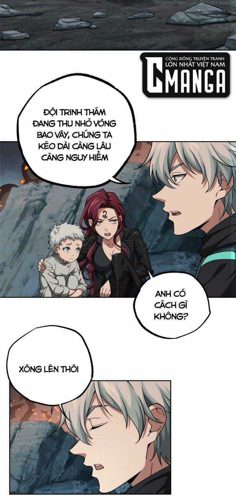 Siêu Thần Cơ Giới Sư - Chapter 164 - Trang 2