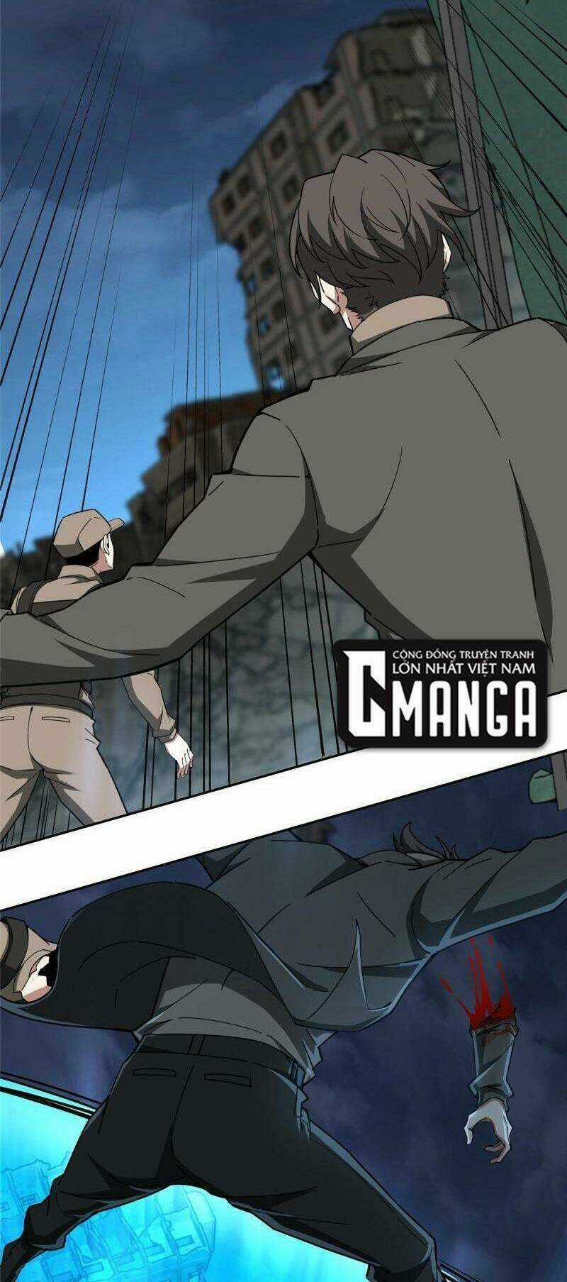 Siêu Thần Cơ Giới Sư - Chapter 164 - Trang 11