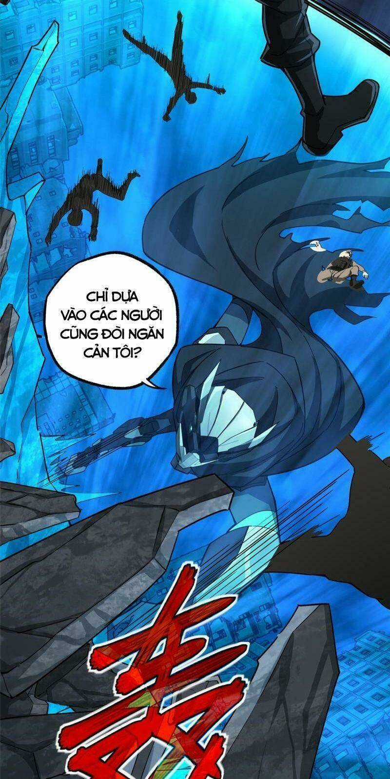 Siêu Thần Cơ Giới Sư - Chapter 164 - Trang 12