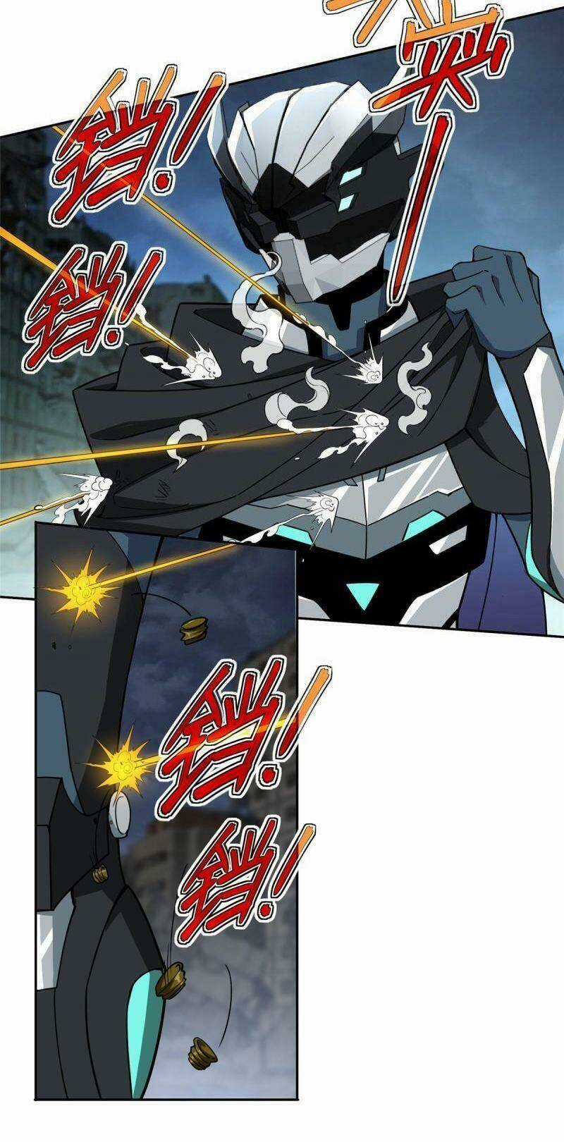 Siêu Thần Cơ Giới Sư - Chapter 164 - Trang 14