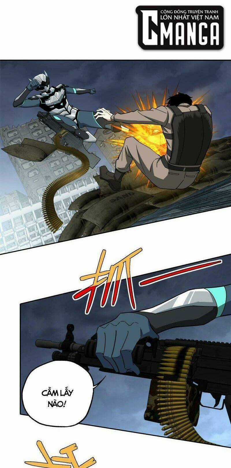 Siêu Thần Cơ Giới Sư - Chapter 164 - Trang 15