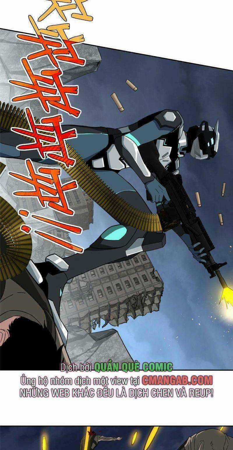 Siêu Thần Cơ Giới Sư - Chapter 164 - Trang 16