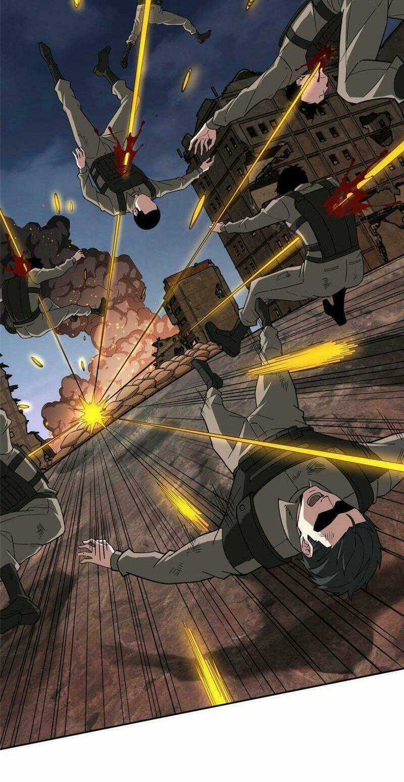 Siêu Thần Cơ Giới Sư - Chapter 164 - Trang 17