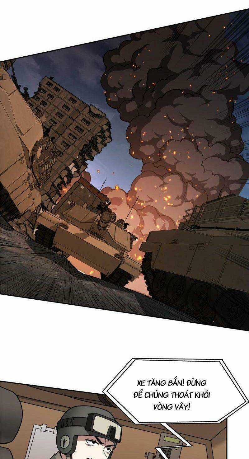 Siêu Thần Cơ Giới Sư - Chapter 164 - Trang 18